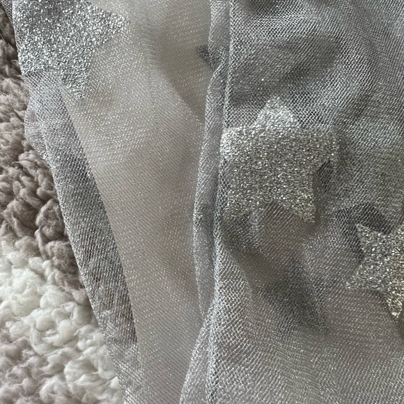 New, sheer, glitter, socks - Picture 5 of 5